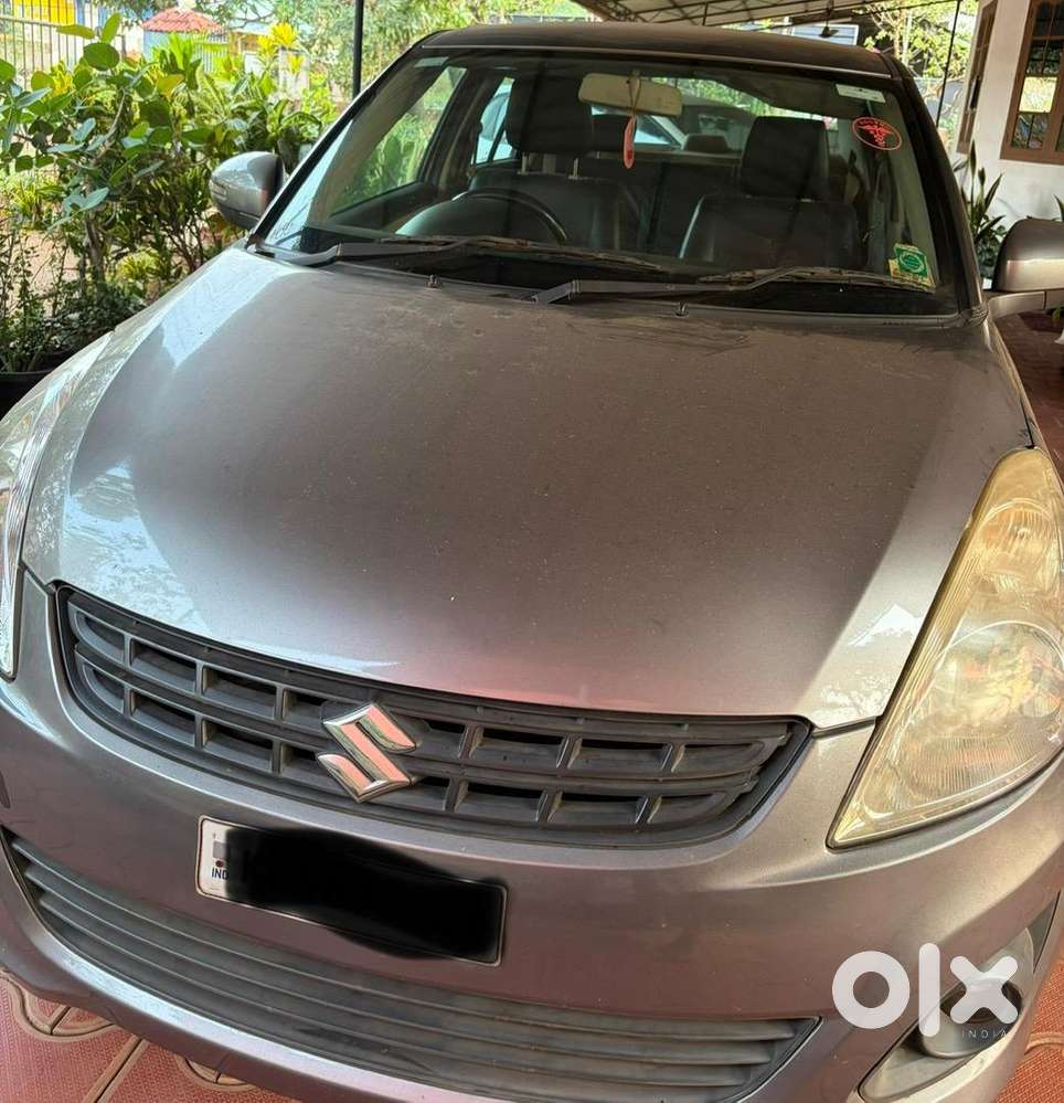 Maruti Suzuki Swift Dzire 2015 Petrol Good Condition