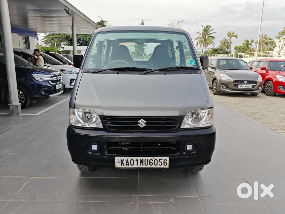 Maruti Suzuki Eeco 5 Seater Ac, 2020, Petrol