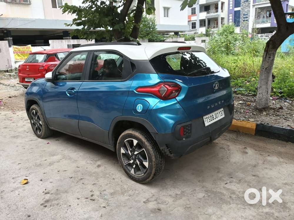 Tata Punch Petrol 2023
