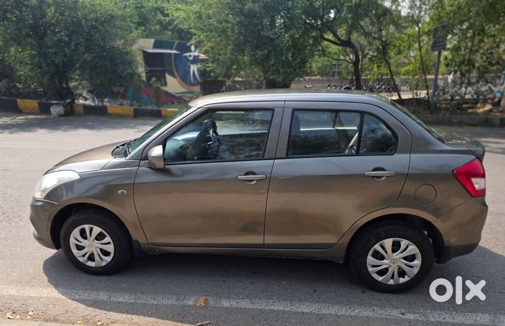 Maruti Suzuki Swift Dzire Ldi Optional, 2017, Diesel