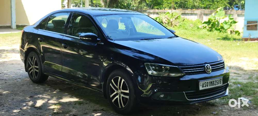 Volkswagen Jetta 2.0 Tdi 2012 Diesel Manual