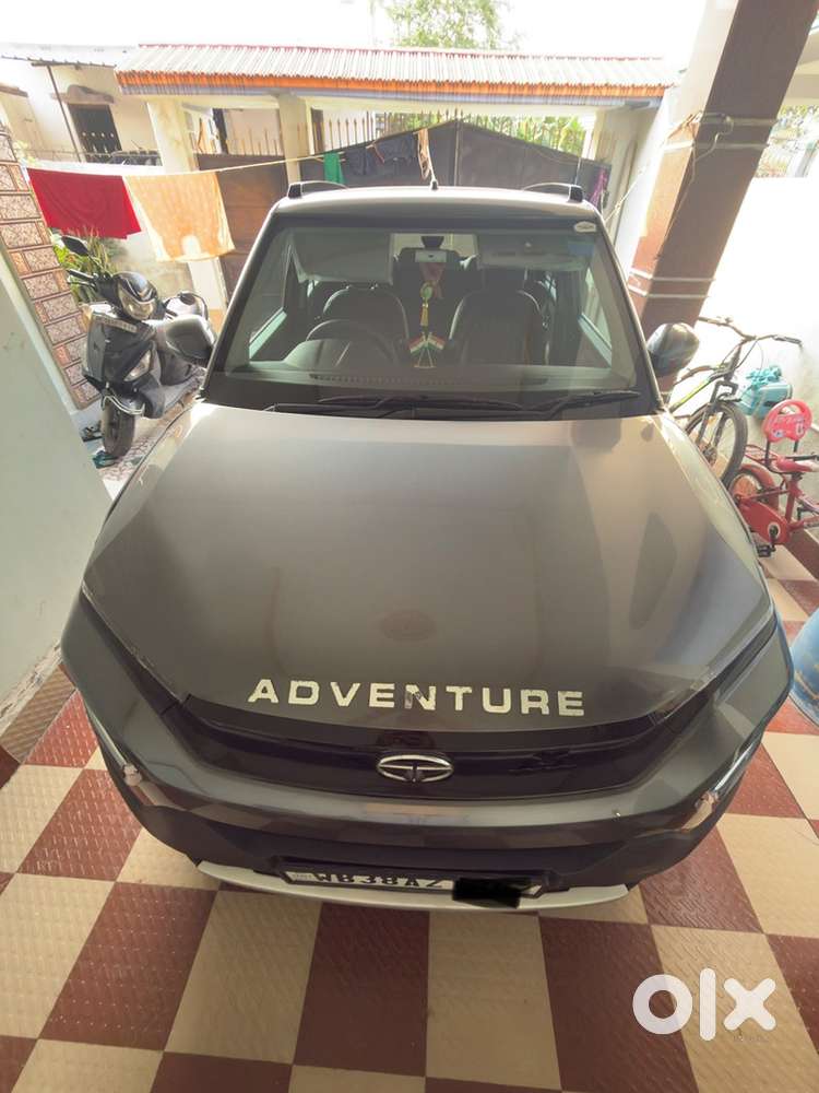 Tata Punch 1.2 Adventure Rhythm 2022