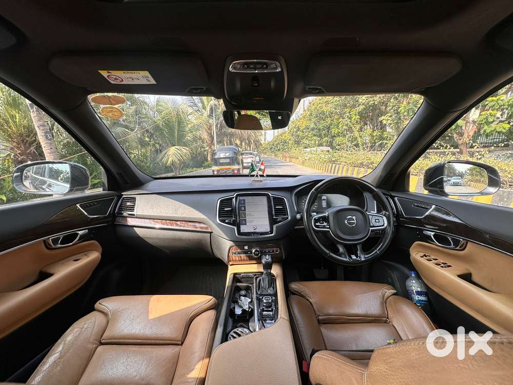 Volvo Xc90 D5 Awd, 2017, Diesel