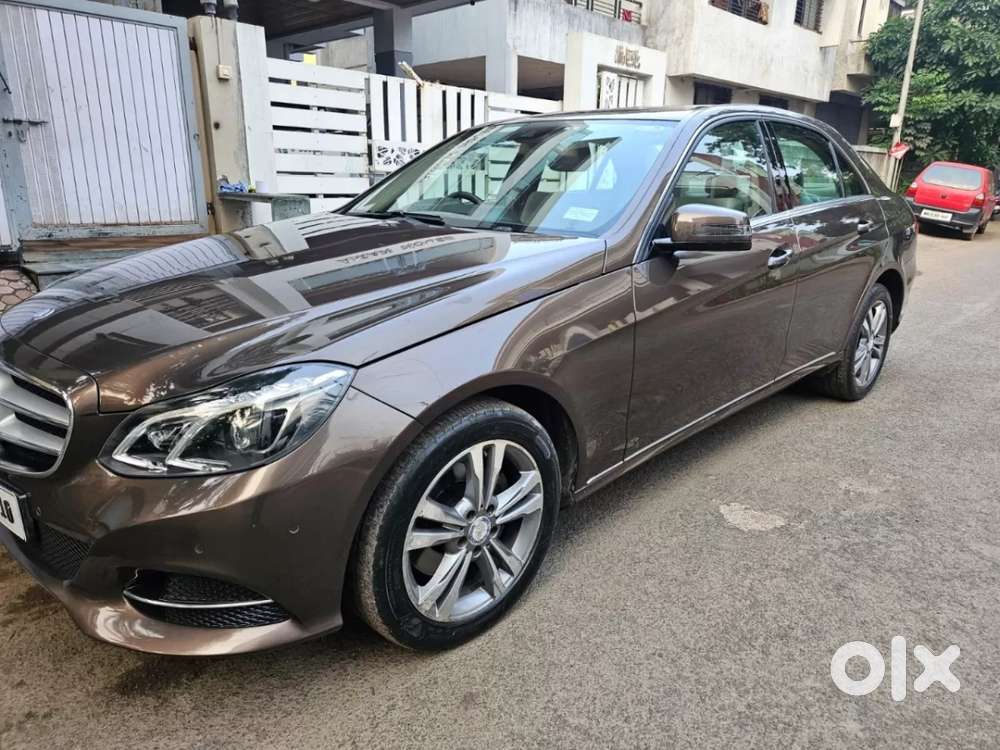 Mercedes-benz E-class E 250 Cdi Elegance, 2014, Diesel