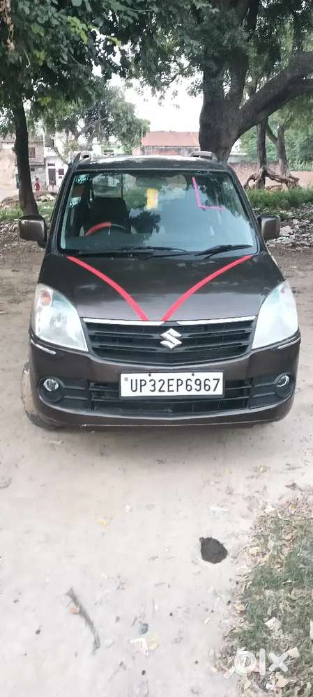 Maruti Suzuki Wagon R 2012