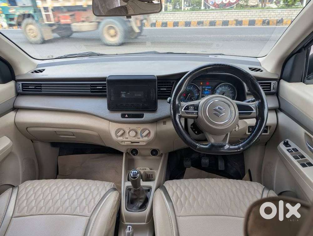 Maruti Suzuki Ertiga Vxi Shvs, 2022, Petrol