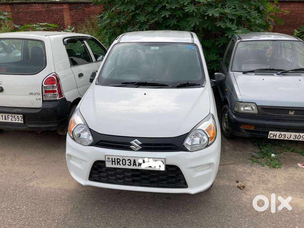 Maruti Suzuki Alto 2021