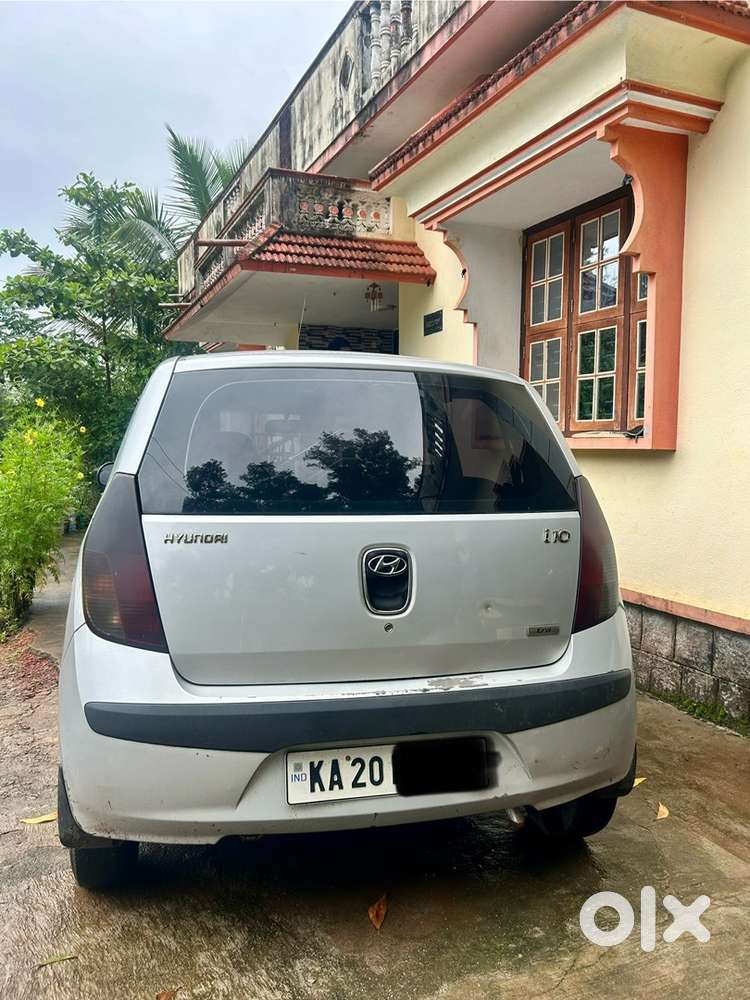 Hyundai I10 Petrol 2009