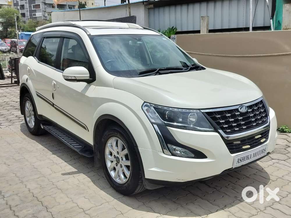 Mahindra Xuv500 W9 At, 2021, Diesel