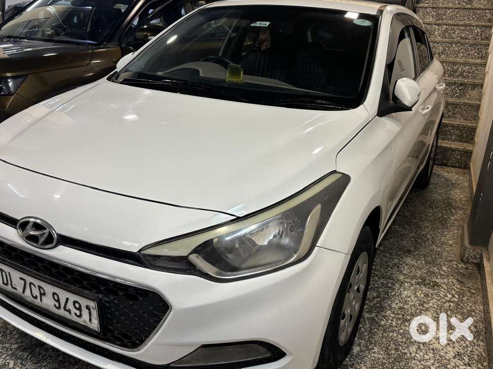 Hyundai I20 Sportz 1.2, 2016, Cng & Hybrids