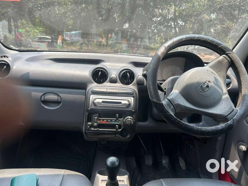 Hyundai Santro Xing 2005 Petrol Well Maintained