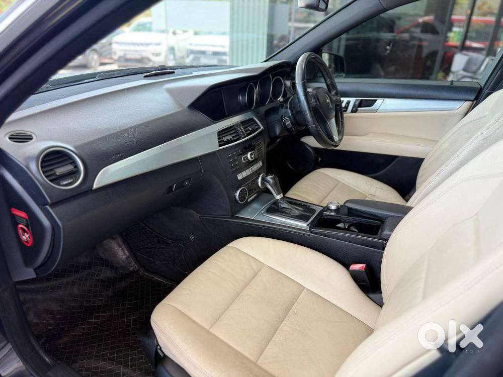 Mercedes-benz C-class 2.1 250 Cdi Avantgarde, 2013, Diesel