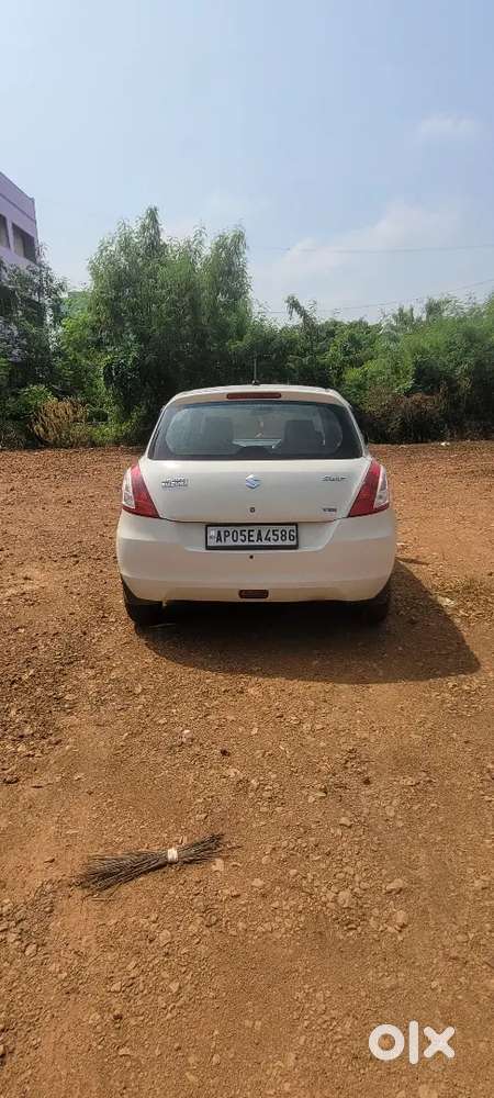 Maruti Suzuki Swift 2016 Diesel Manual
