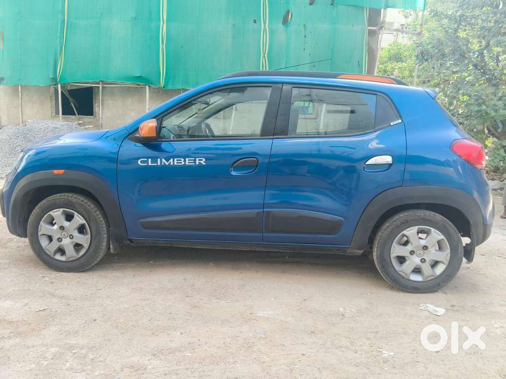 Renault Kwid Rxt 1.0, 2018, Petrol