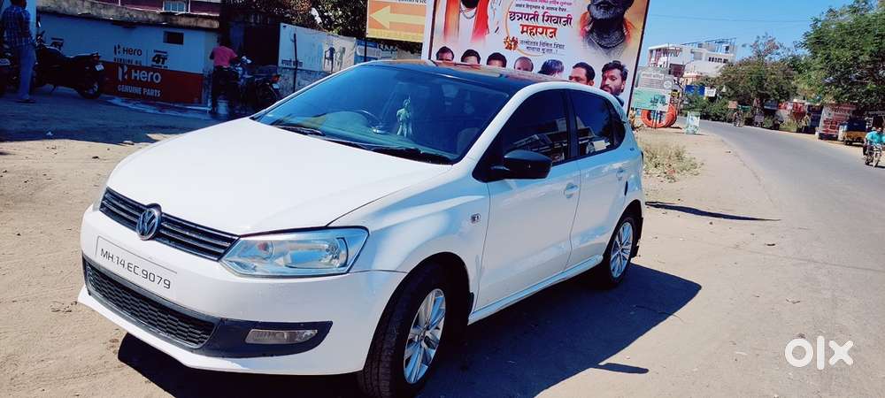 Volkswagen Polo Gti 2014 Diesel Manual