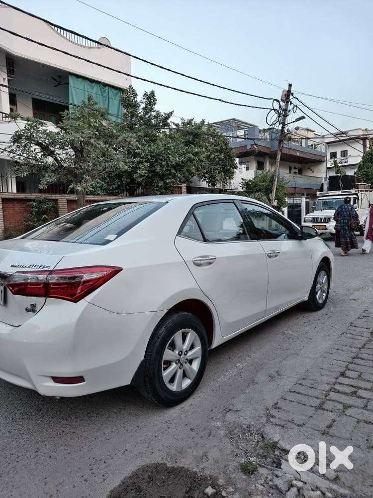 Toyota Corolla Altis G Mt, 2016, Diesel