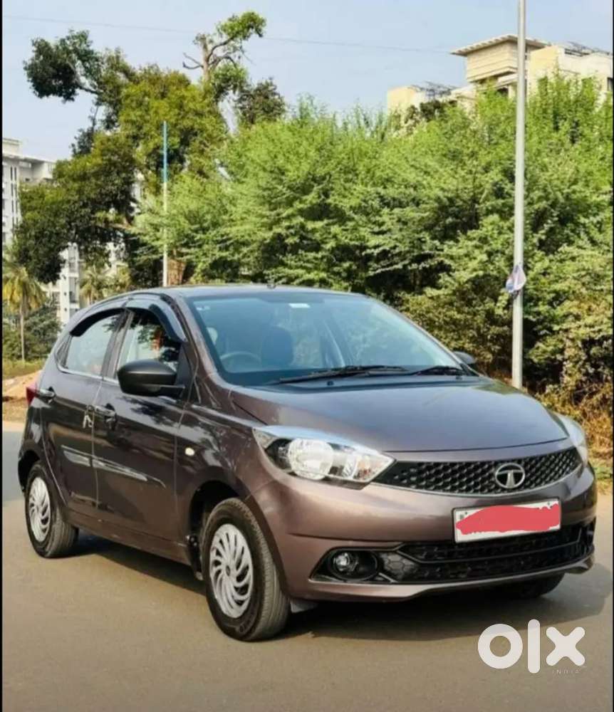 Tata Tiago 2020 Cng & Hybrids 73000 Km Driven Good Condition