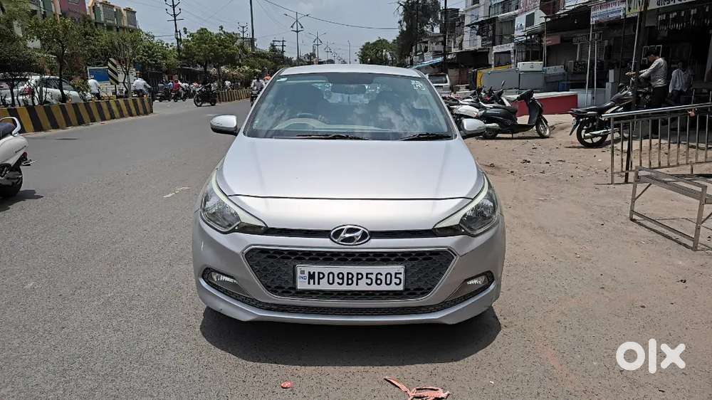 Hyundai I20 Sportz 2019
