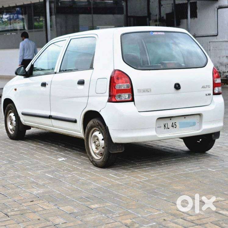 Maruti Suzuki Alto 800 Lxi, 2008, Petrol