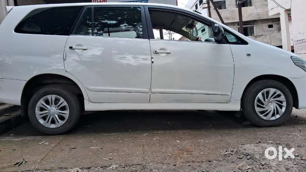 Toyota Innova 2.5 G3 2014 Diesel
