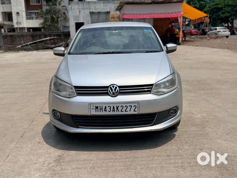 Volkswagen Vento, 2012, Petrol