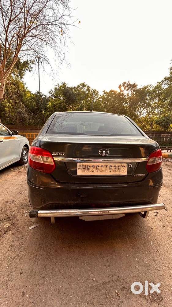 Tata Zest 2015 Petrol Well Maintained