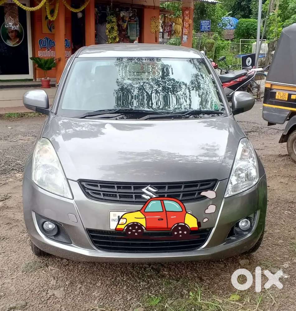 2012 Dzire Tour Diesel Very Good Condition..good Tyres..good Engine..
