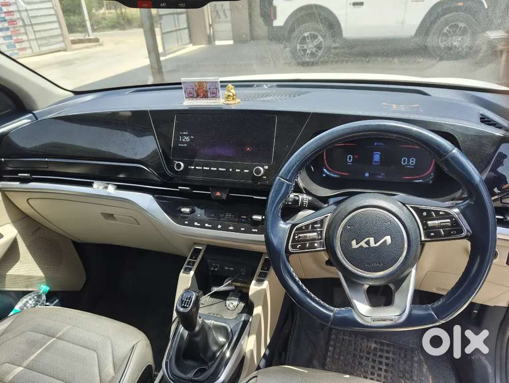 Kia Carens Luxury Plus Diesel 7 Seater Single Owner