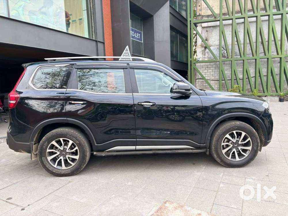 Mahindra Scorpio N Z8 L Diesel At 2wd 7 Str [2022], 2022, Diesel