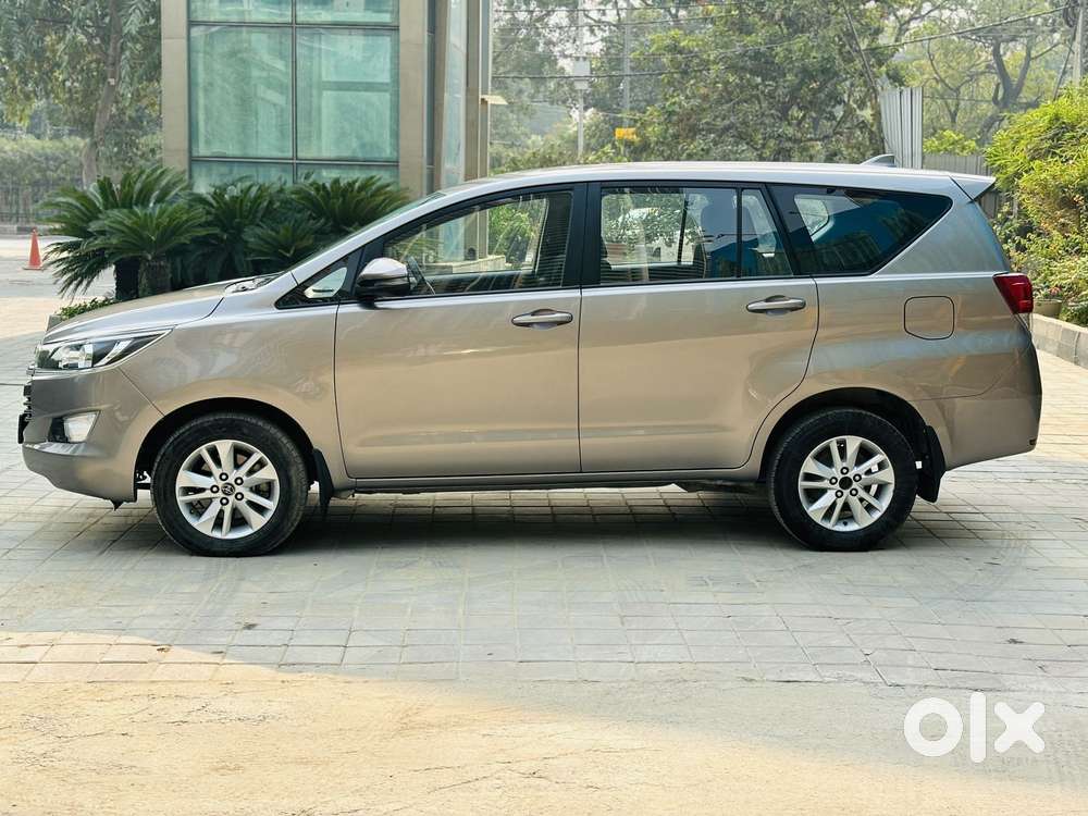 Toyota Innova Crysta [2020-ongoing] 2.4 Gx 7 Str, 2019, Diesel