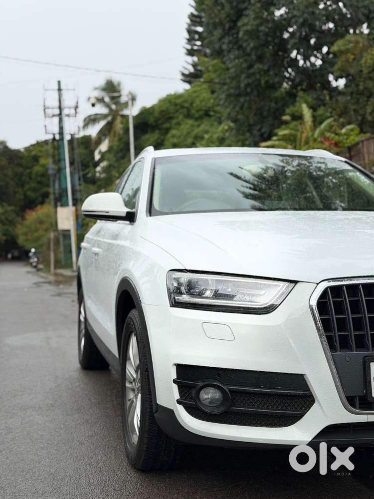 Audi Q3 2.0 35 Tdi Technology, 2016, Diesel