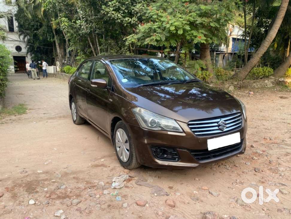 Maruti Suzuki Ciaz 2014-2017 Vdi Option Shvs, 2016, Diesel