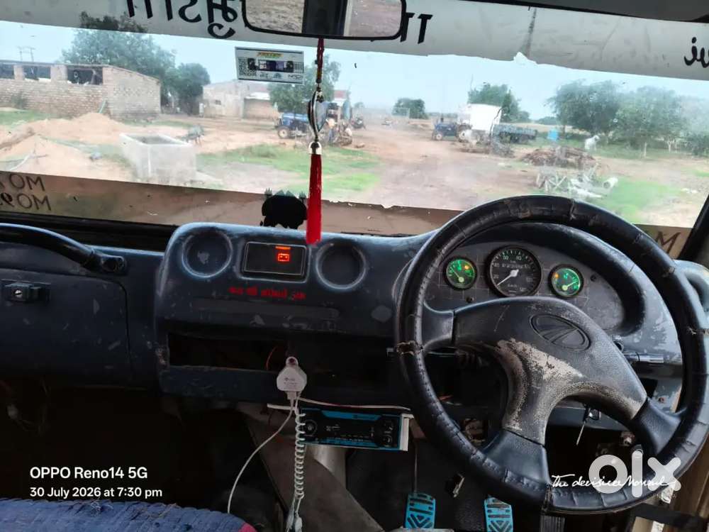 Mahindra Bolero 2006 Xls