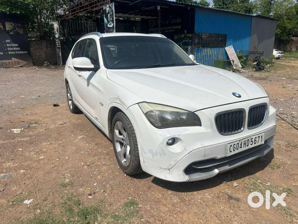 Bmw X1 2012 Diesel 350000 Km Driven