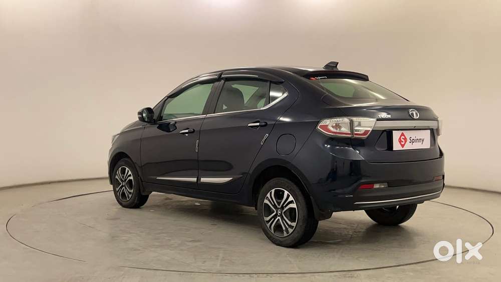 Tata Tigor 1.2 Revotron Xz Plus Cng, 2023, Cng & Hybrids