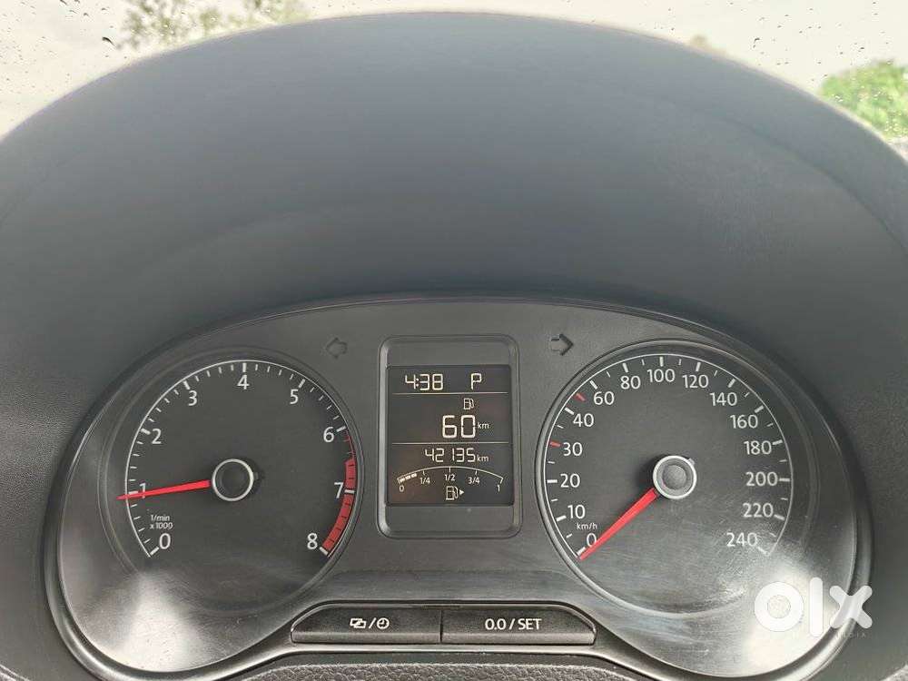 Volkswagen Polo 1.2 Gt Tsi, 2016, Petrol