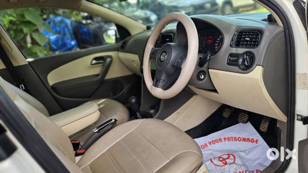 Volkswagen Vento 2010-2013 Diesel Style Limited Edition, 2013, Diese..