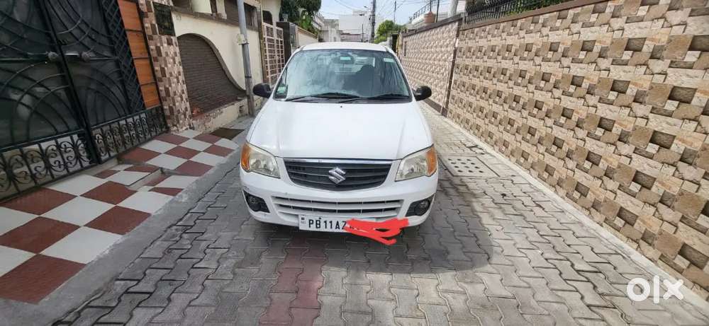 Maruti Suzuki Alto K10 2012 Petrol 136000 Km Driven