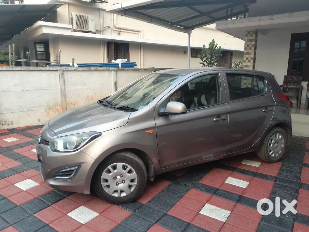 2013 Hyundai I20 Era Petrol Variant.