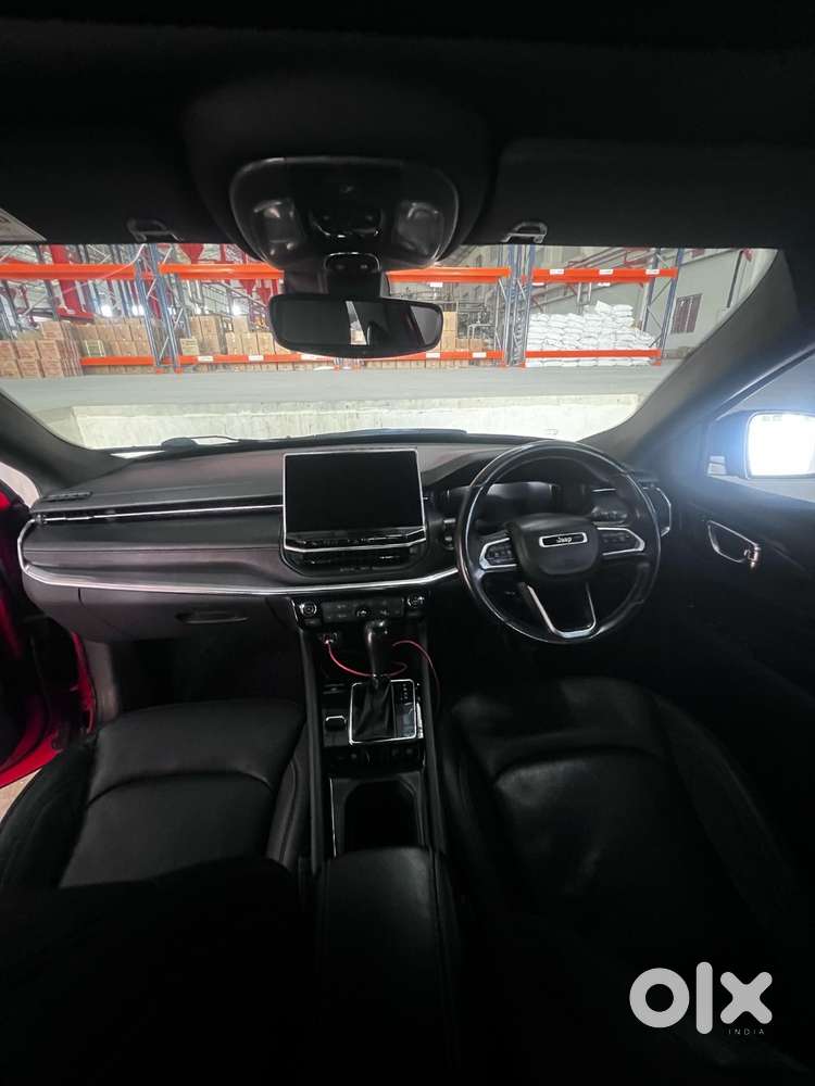 Jeep Compass Model S 4*4