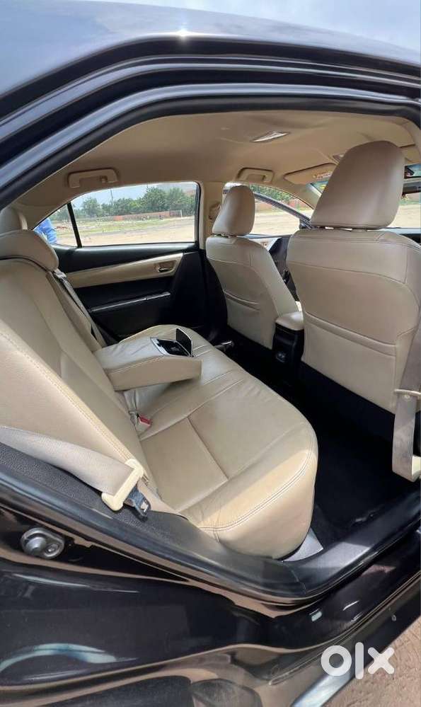 Toyota Corolla Altis 1.8 Vl, 2017, Petrol