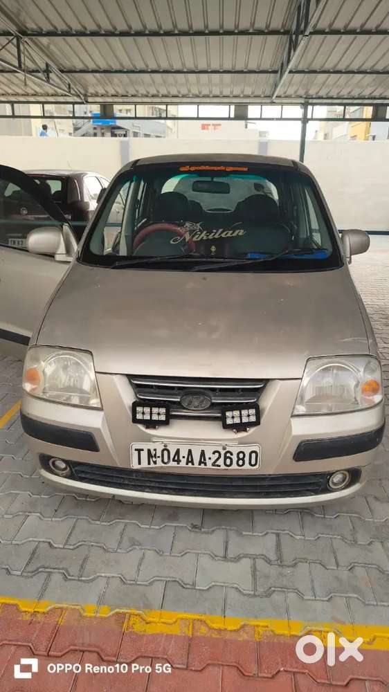 Hyundai Santro Xing 2006 Petrol Manual