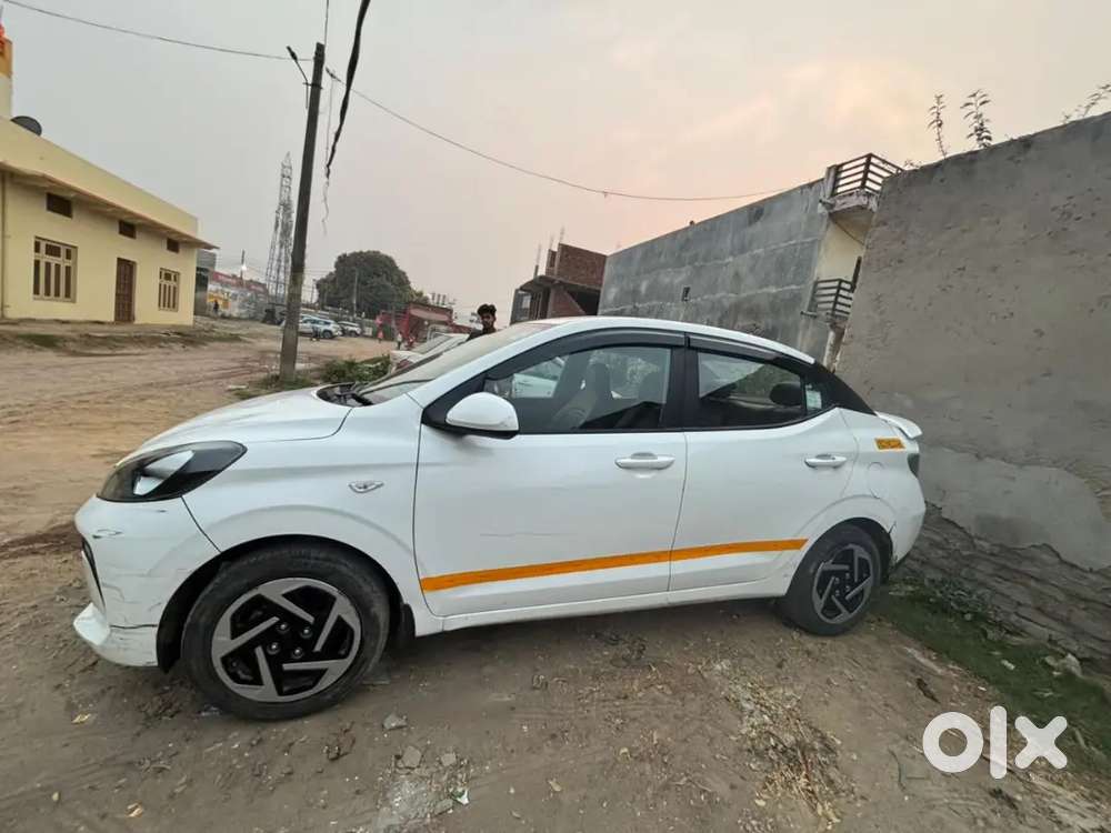 Hyundai Aura 2023
