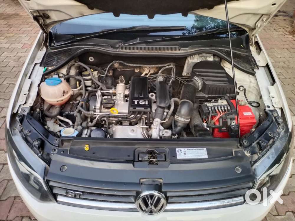 Volkswagen Polo 1.2 Gt Tsi, 2016, Petrol