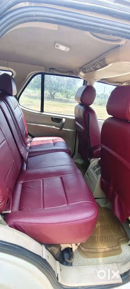 Tata Safari 2008 Diesel Well Maintained