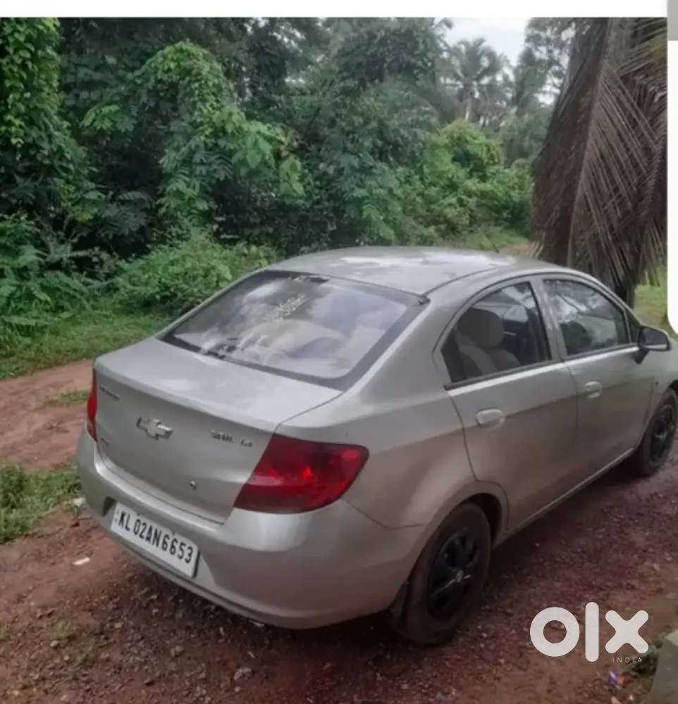 Chevrolet Sail 1.3 Ls 2013 Diesel Manual
