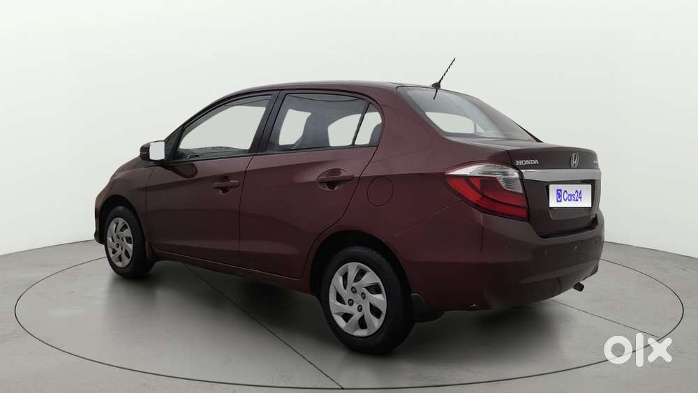 Honda Amaze 2013-2016 Sx I-dtec, 2016, Diesel