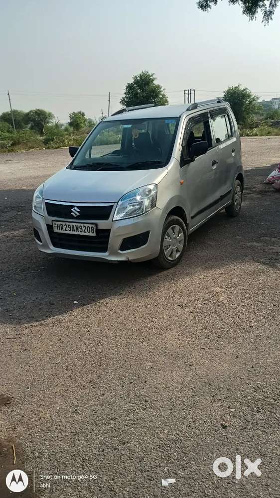 Maruti Suzuki Wagon R 2016 Model