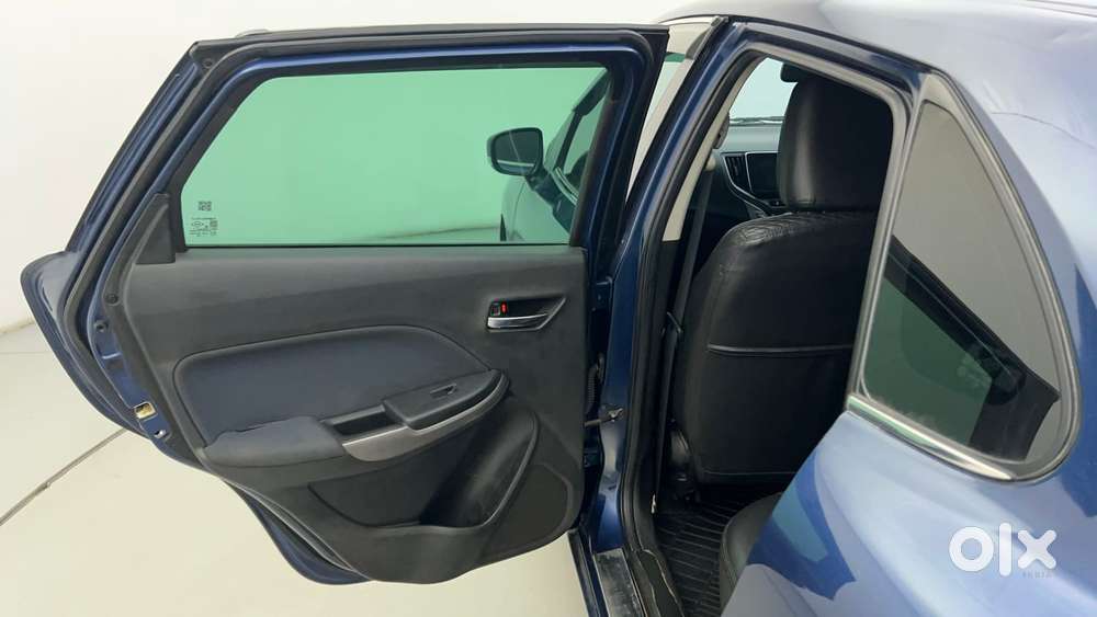 Maruti Suzuki Baleno 1.2 Zeta, 2021, Petrol