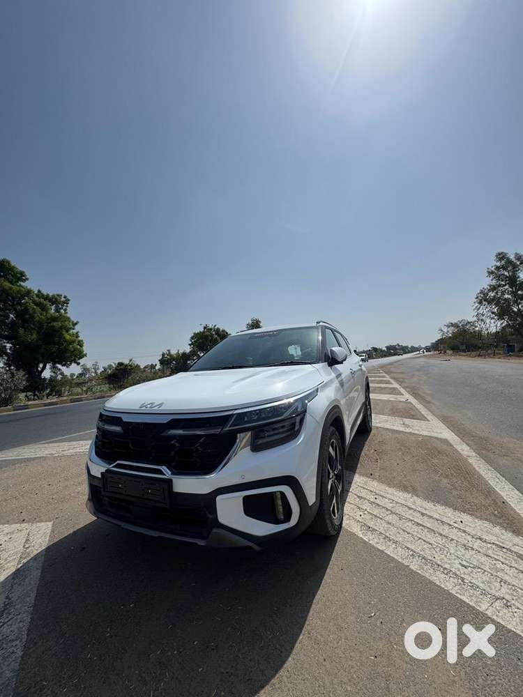 Kia Automatic Diesel 2024